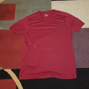 Red tee